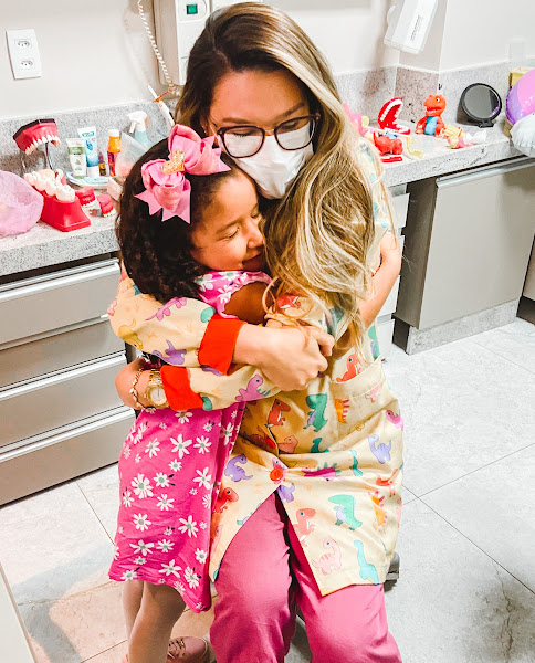 Foto 4 de Dra. Clarissa Moraes - Odontopediatria