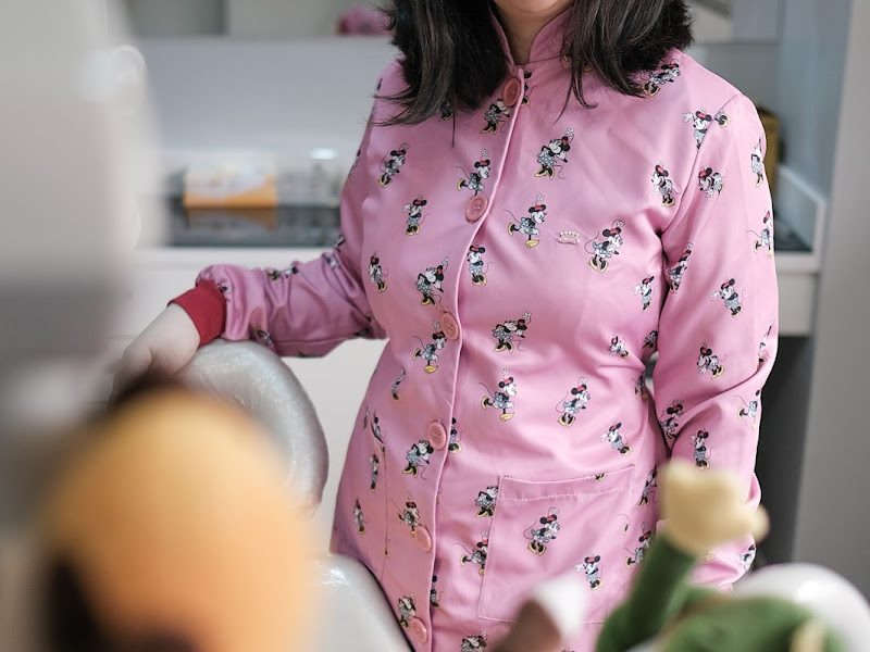 Foto 7 de Dra. Clarissa Moraes - Odontopediatria