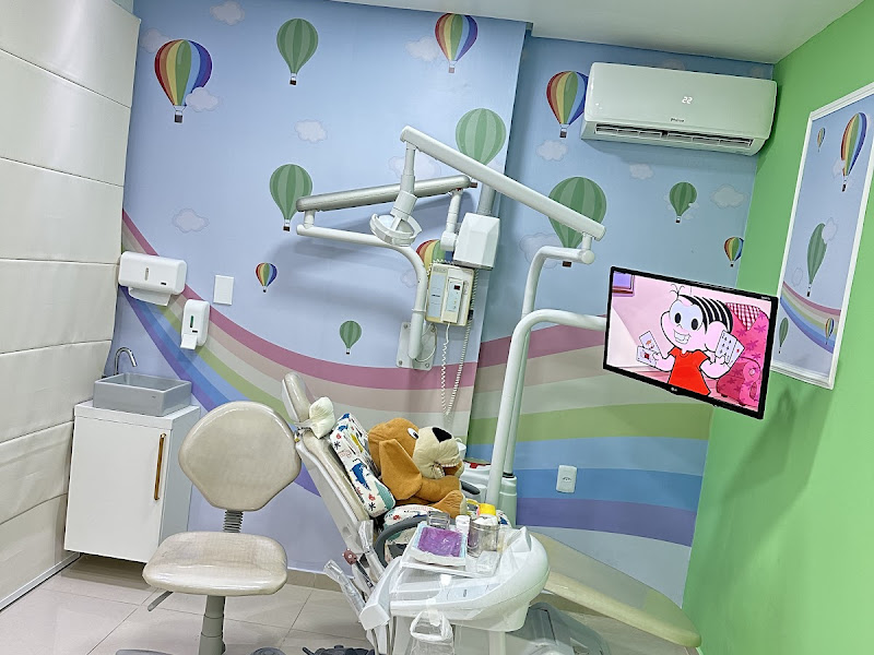 Foto 11 de Dra. Clarissa Moraes - Odontopediatria