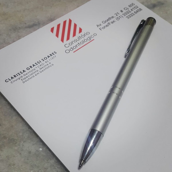 Foto 2 de Dra. Clarissa Soares - Consultório Odontológico