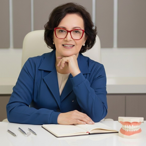 Foto 2 de Dra. Claudia Almeida | Dentista em Petrópolis | Invisalign, Distúrbios do Sono e Dor de Cabeça