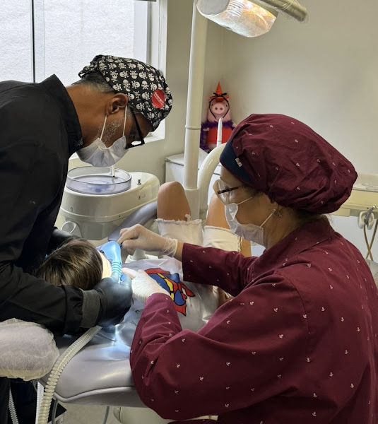 Foto 3 de Dra Cláudia B Santos - Dentista infantil - Odontopediatra em BH