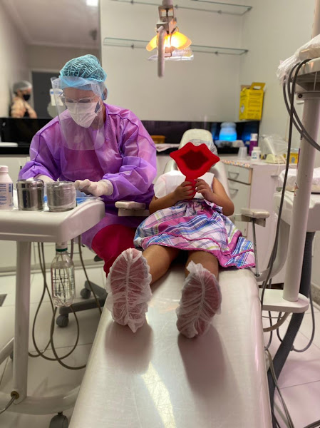 Foto 3 de Dra. Claudia Cabral - Dentista de Criança