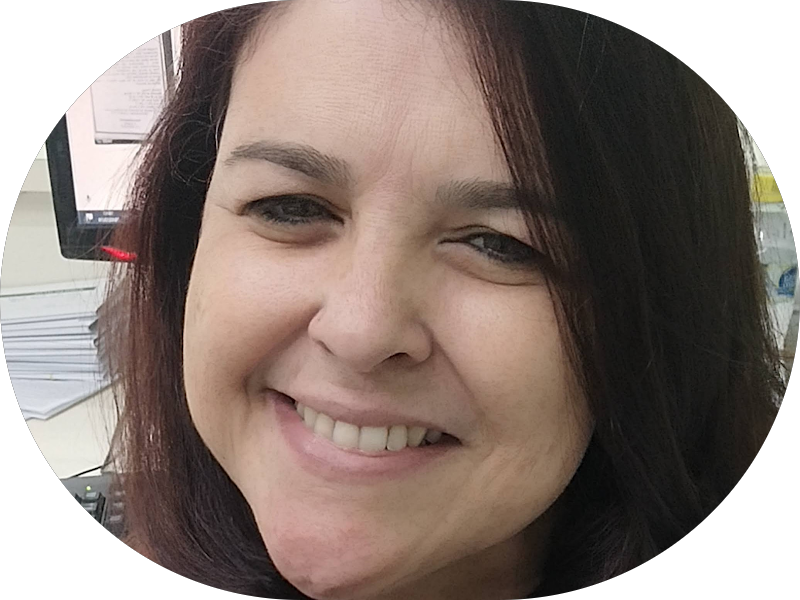 Foto 2 de Dra. Cláudia Fernanda O. Reis