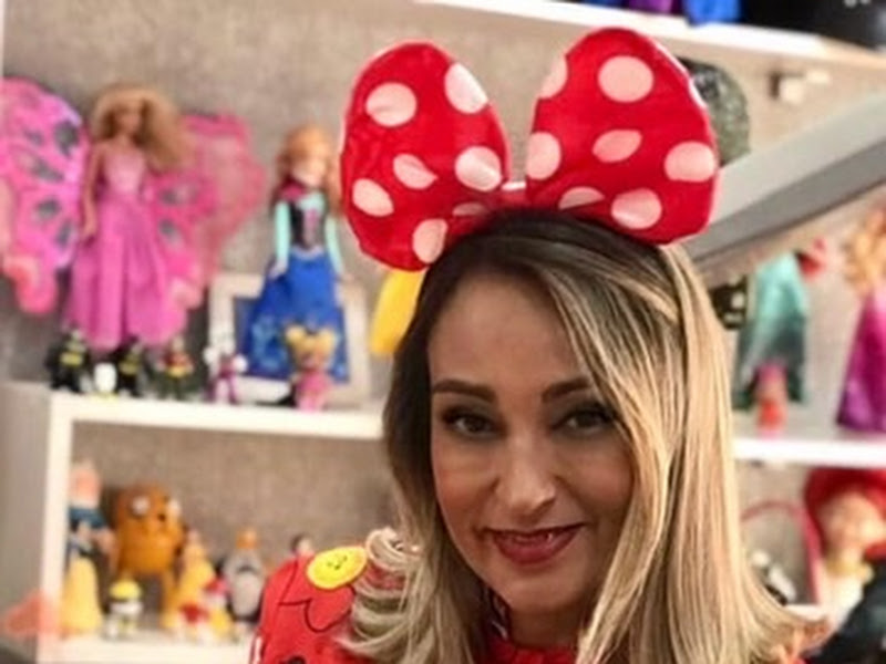 Foto de Dra Cláudia Ferreira cassini