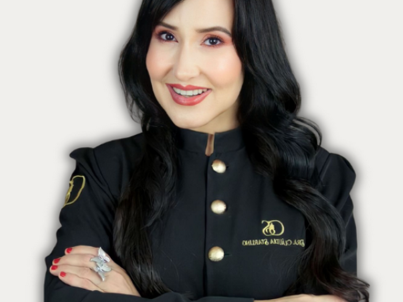 Foto de Dra. Cláudia Starling