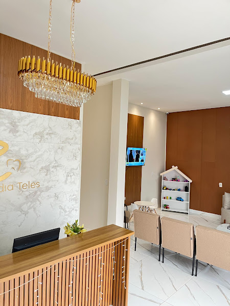 Foto 3 de Dra Cláudia Teles - Odontologia e estética