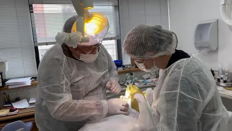 Foto 3 de Dra. Clery Saad Abboud | Consultório Odontológico em Jardim Paulista