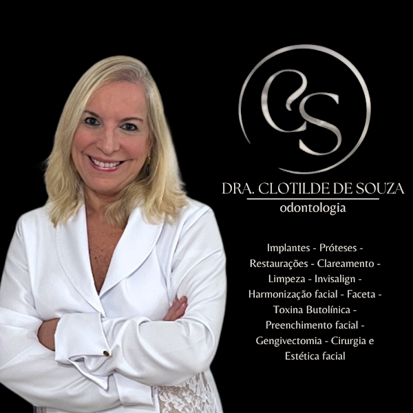 Foto 2 de Dra. Clotilde de Souza - Odontologia