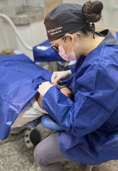 Foto 3 de Dra. Crislaine Bastos - A sua personal do sorriso!