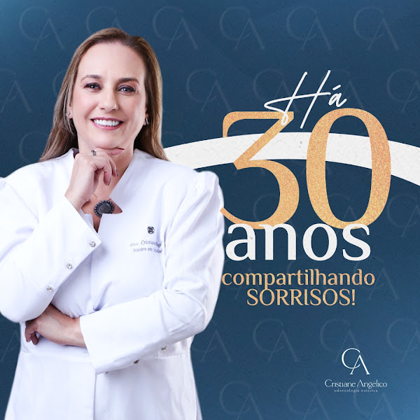 Foto 2 de Dra.Cristiane Angélico | Dentista em Moema | Especialista em Aparelhos Invisíveis