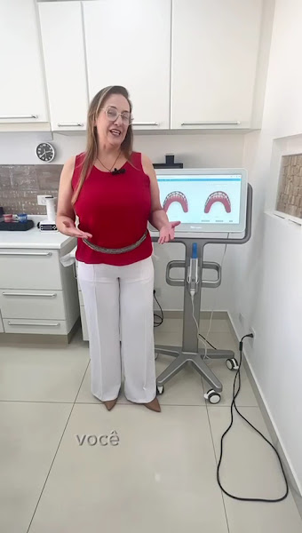 Foto 4 de Dra.Cristiane Angélico | Dentista em Moema | Especialista em Aparelhos Invisíveis