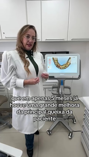 Foto 5 de Dra.Cristiane Angélico | Dentista em Moema | Especialista em Aparelhos Invisíveis
