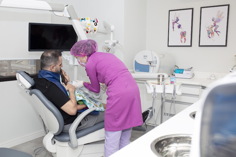 Foto 3 de Dra. Cristiane Baldini - Odontopediatra - Clínica All About Kids