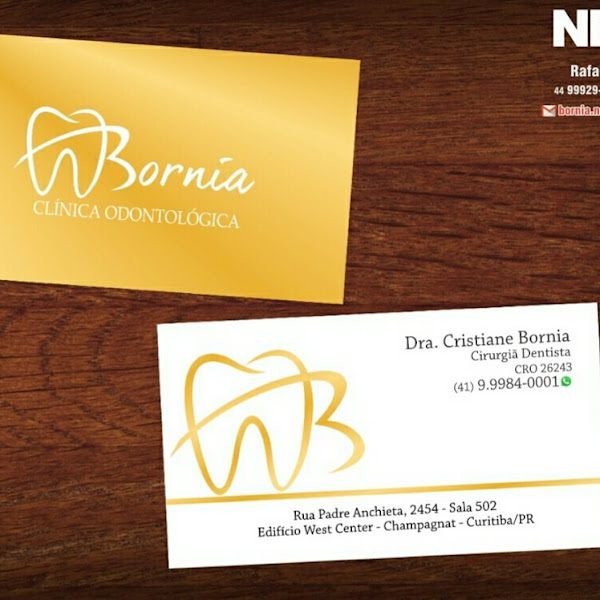 Foto 2 de Dra. Cristiane Bornia - Clínica Odontológica Bornia