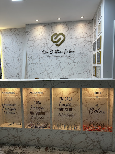 Foto 3 de Dra Cristiane Dalprá Odontologia Especializada