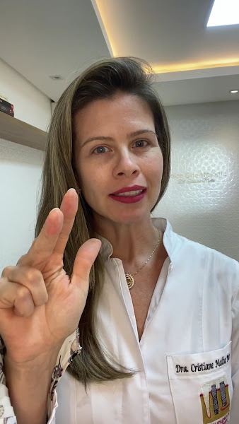 Foto 3 de Dra Cristiane Malta Pires Vilela Damasceno