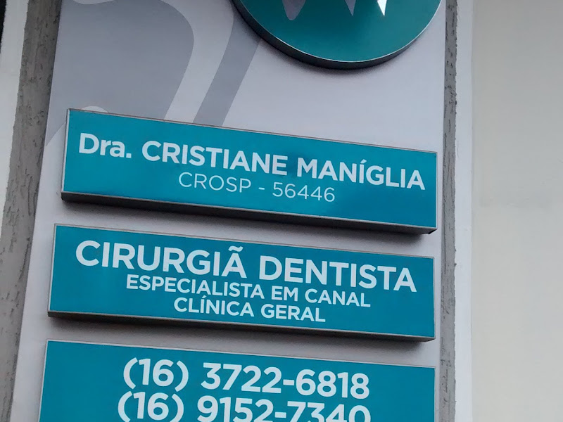 Foto de Dra. Cristiane Maníglia