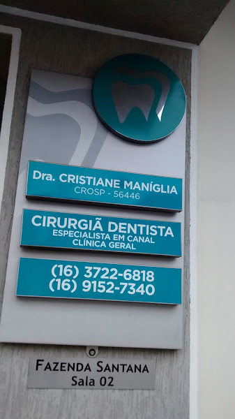 Foto 2 de Dra. Cristiane Maníglia