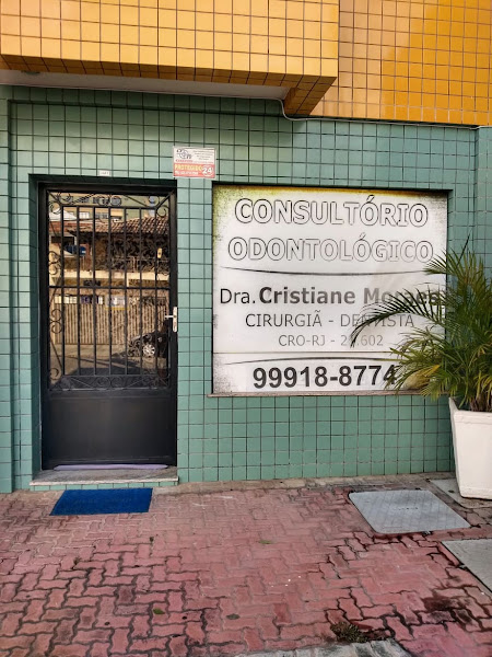 Foto 2 de Dra. Cristiane Moraes / Cirurgiã-dentista