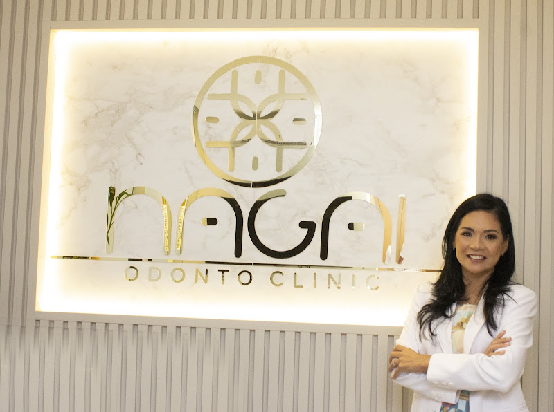 Foto 2 de Dra. Cristiane Nagai - Cirurgiã dentista - Implantes dentários - Nagai Odontoclinic