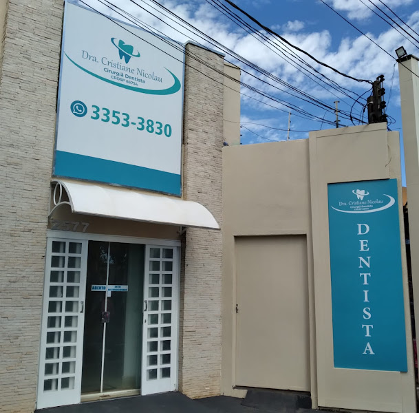 Foto 3 de Dra. Cristiane Nicolau - Dentista Solo Sagrado São José do Rio Preto