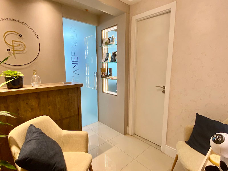 Foto de Dra. Cristiane Paulin | Gerenciamento do Envelhecimento