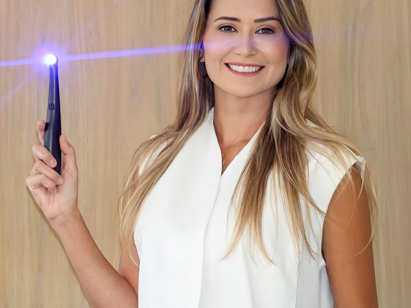 Foto de Dra. Cristiane Ribeiro