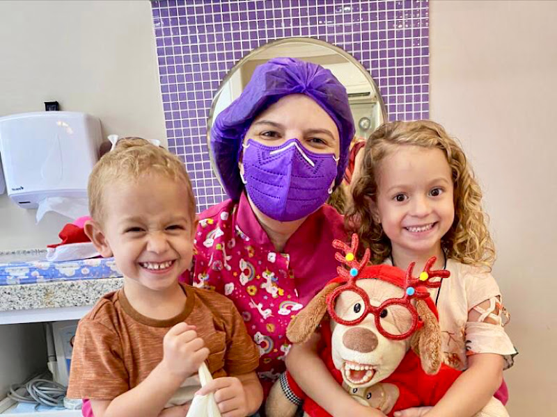 Foto 6 de Dra Cristiane Spanos - Ortodontia