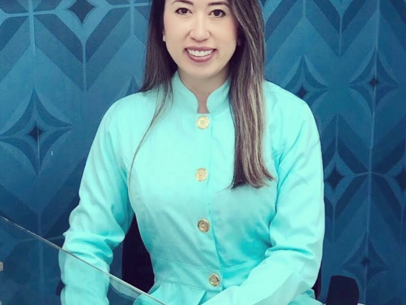 Foto de Dra. Cristiane Tokunaga Dentista