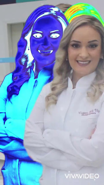 Foto 3 de Dra. Cristiane Vaz - Odontologia (Dentista em Canoas e região)