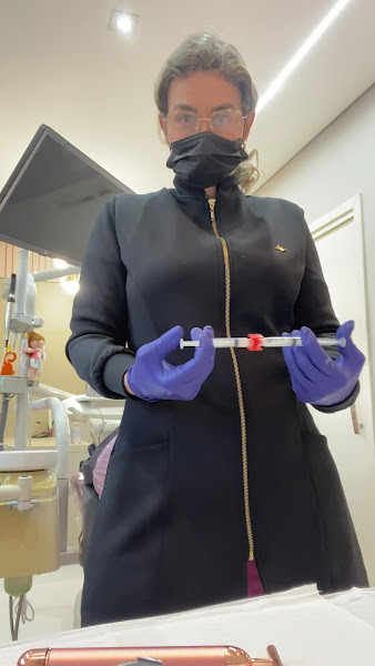 Foto 4 de Dra. Cristina Arana Odontologia Prime | Harmonização Facial | Dentista em Presidente Prudente/SP