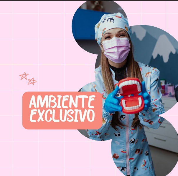 Foto 2 de Dra. Cynthia Dorighetto - Especialista Odontopediatra e Dentista Estética