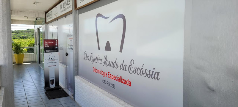 Foto 2 de Dra. Cynthia Rosado da Escóssia