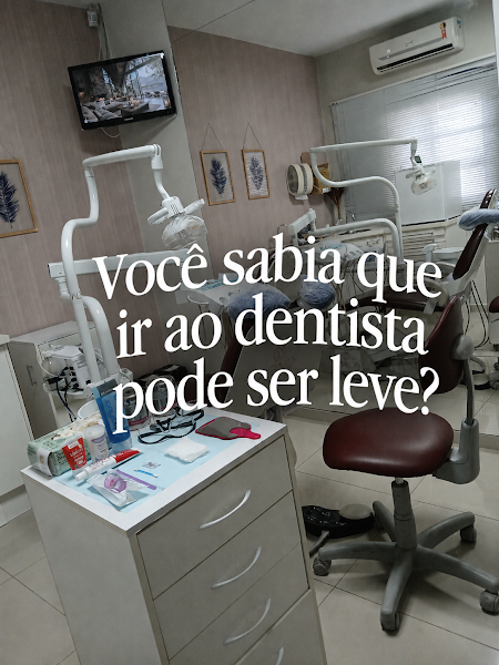 Foto 2 de Dra. Daiane Camila Arantes Ribeiro / Cirurgiã Dentista - Clinico Geral