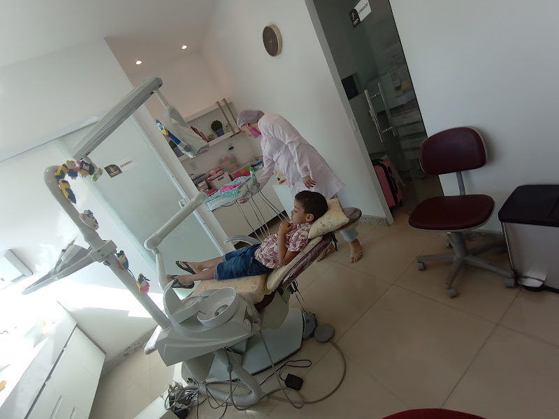 Foto 2 de Dra. Daiane Ribeiro Odontopediatria em Alagoinhas