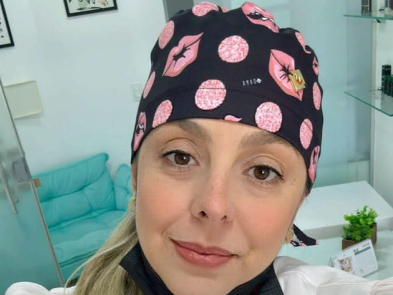 Foto de Dra. Daiane Zambianco