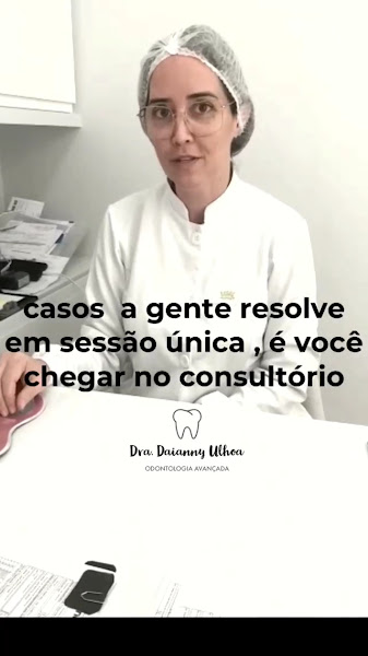 Foto 3 de Dra. Daianny Ulhoa | Dentista Linhares