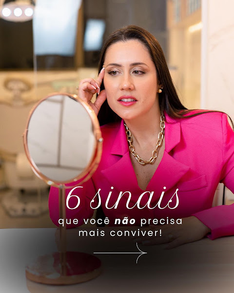 Foto 2 de Dra. Daira Saraiva - Odontologia e Estética - Juiz de Fora