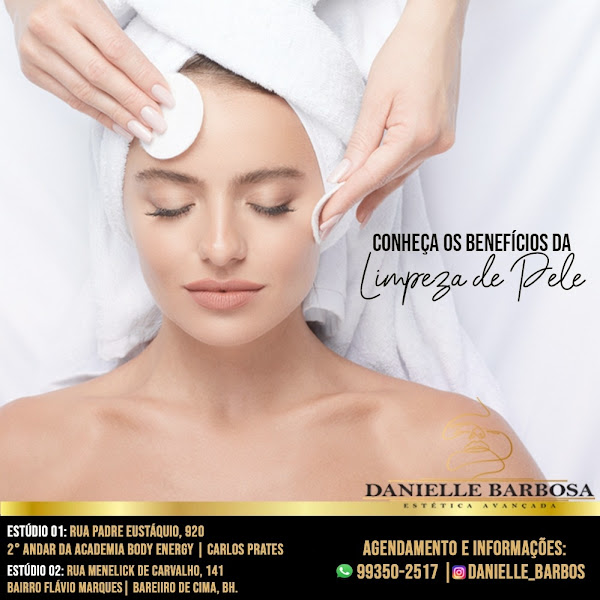 Foto 2 de Dra Dani Barbosa Estética Avançada