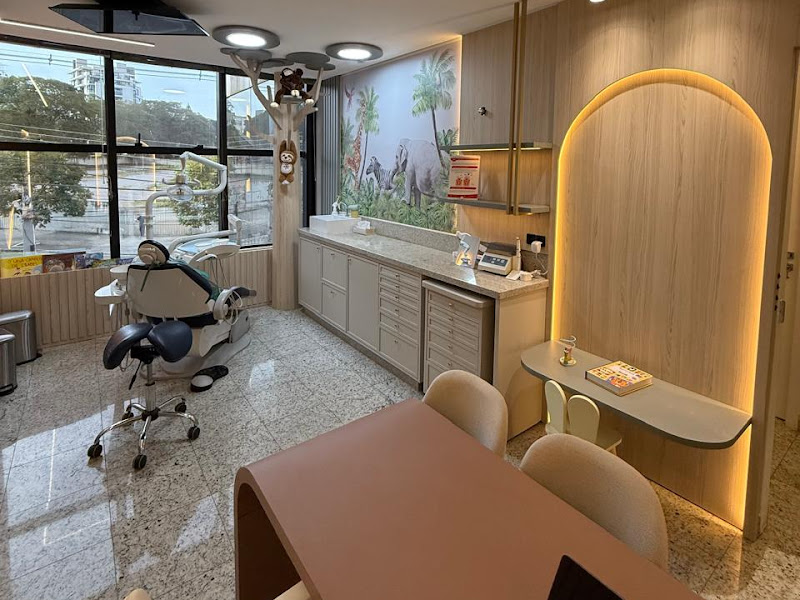 Foto de Dra Dani Fontana Alberti Odontopediatria