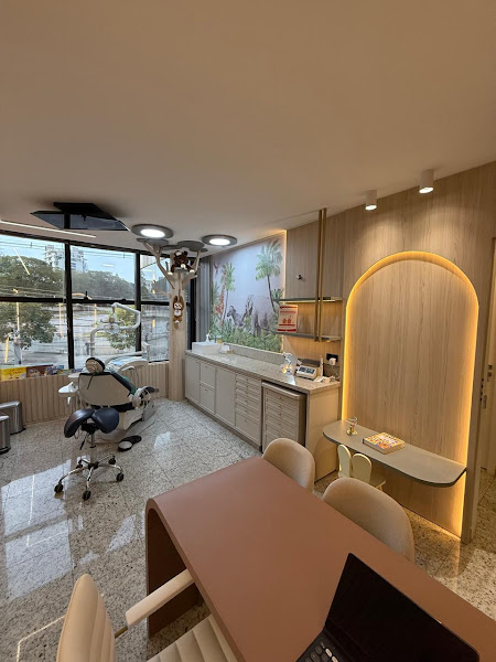 Foto 2 de Dra Dani Fontana Alberti Odontopediatria