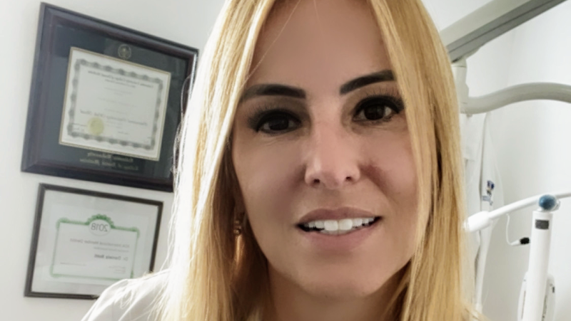 Foto 2 de Dra. Daniela Botti Dentista