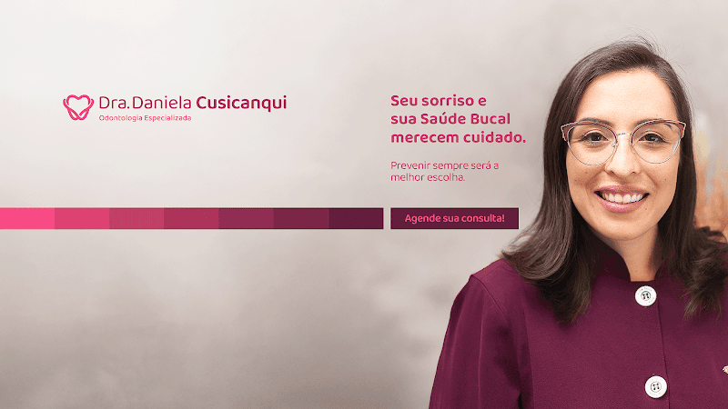 Foto 2 de Dra. Daniela Cusicanqui - Consultório Odontológico em Bauru