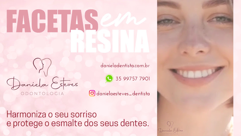 Foto 3 de Dra. Daniela Esteves - Dentista - Odontologia Estética e Funcional em Varginha