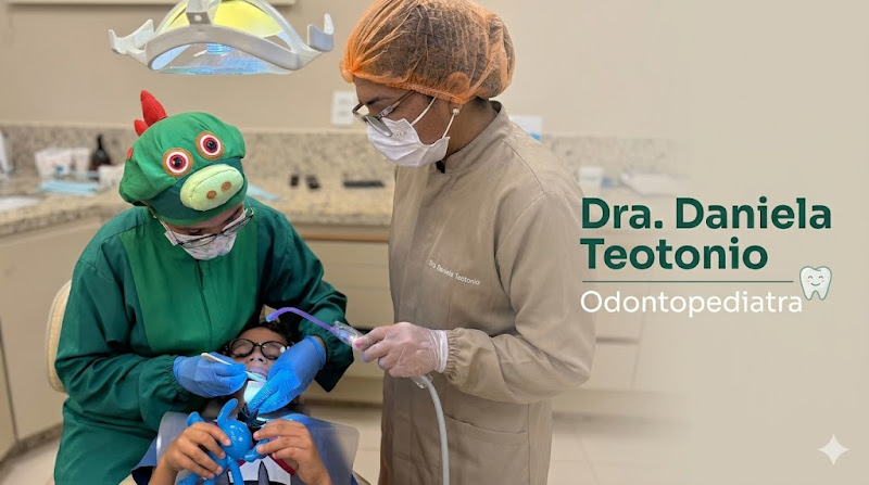 Foto 2 de Dra Daniela Teotonio - Odontopediatra