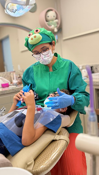 Foto 3 de Dra Daniela Teotonio - Odontopediatra