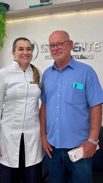 Foto 3 de Dra. Daniela Tiosso - Dentista Santa Bárbara d'Oeste - Implante Dentário - Prótese Dentária | Protocolo - Faceta de Resina