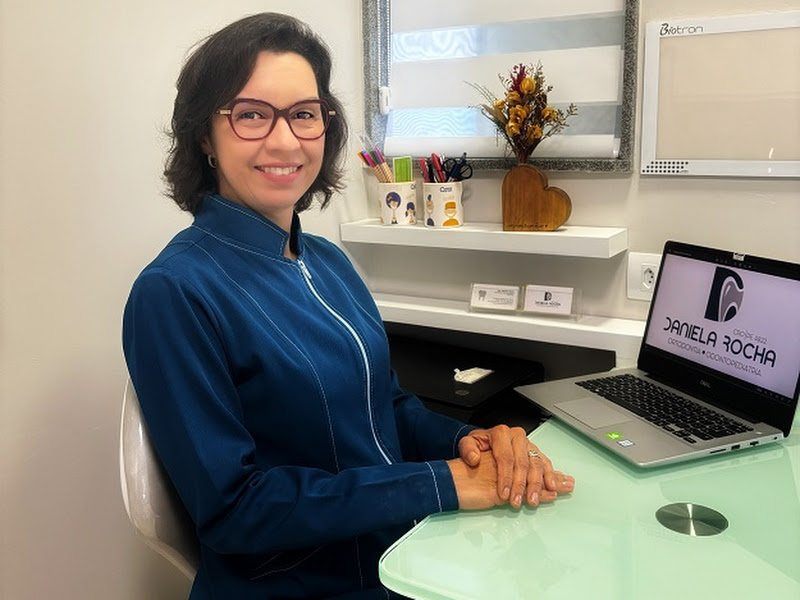 Foto de Dra. Daniela Vaz Bastos, Dentista