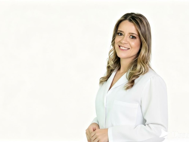 Foto de Dra Daniela Vieira Martins